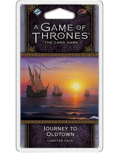 A Game of Thrones: The Card Game (Second Edition) – Journey to Oldtown