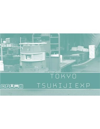 TOKYO TSUKIJI EXPANSION