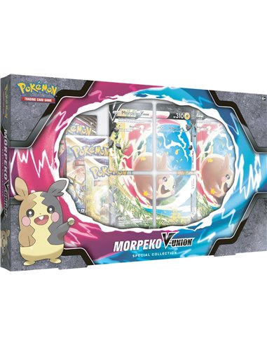 Pokemon Morpeko V-Union Special