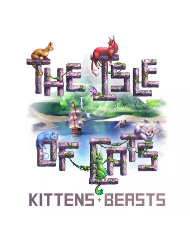 The Isle of Cats: Kittens + Beasts