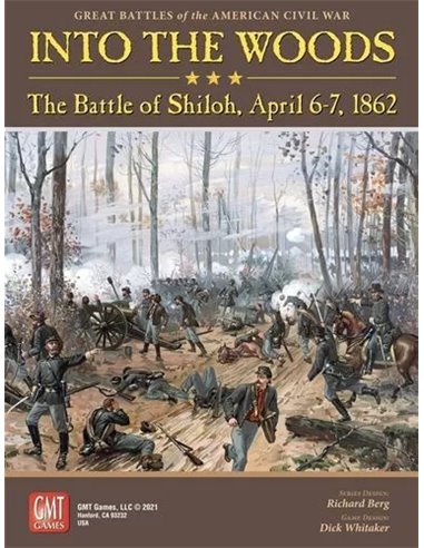 Into the Woods - The Battle of Shiloh