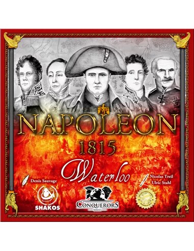Napoleon 1815 