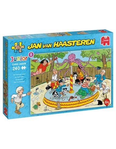 De Draaimolen - Jan van Haasteren Junior (240)