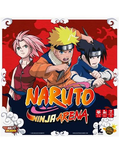Naruto Ninja Arena 