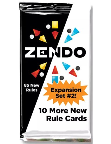 Zendo: Rules Expansion 2