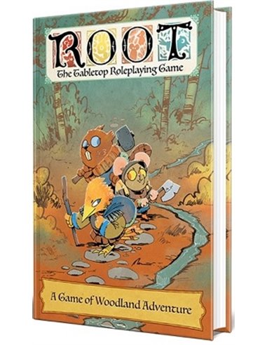 Root  RPG Core Book