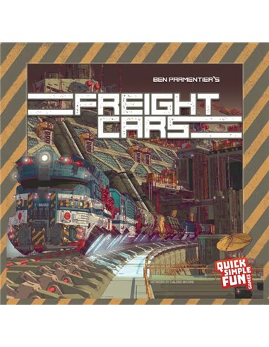 Freight Cars 