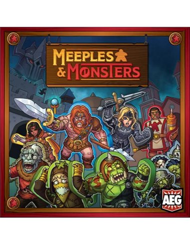 Meeples & Monsters 