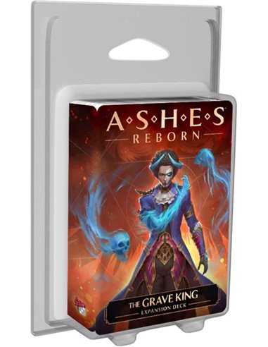 Ashes Reborn The Grave King