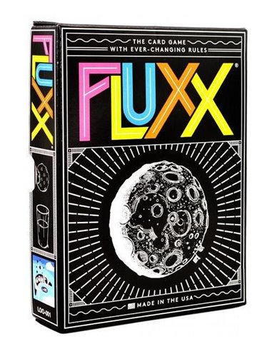 Fluxx 5.0 single deck