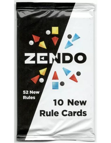 Zendo: Rules Expansion 1