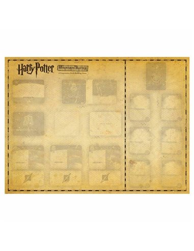 Harry Potter: Hogwarts Battle Playmat