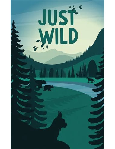 Just wild (FR/DE)