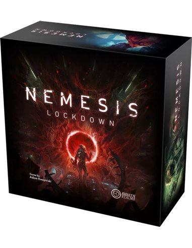 Nemesis: lockdown