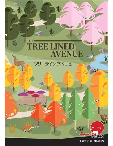 The Tree Line Avenue