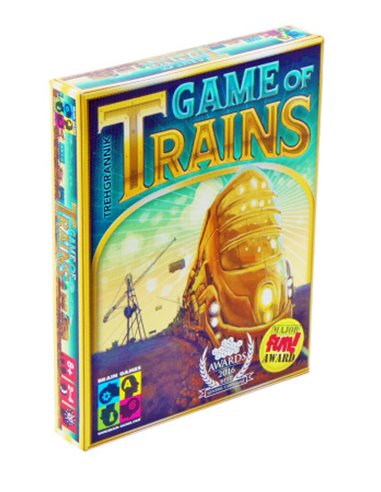 Game of trains (NL)