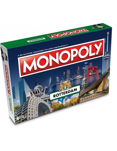 Monopoly Rotterdam