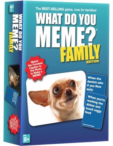 What Do You Meme Family (NL)