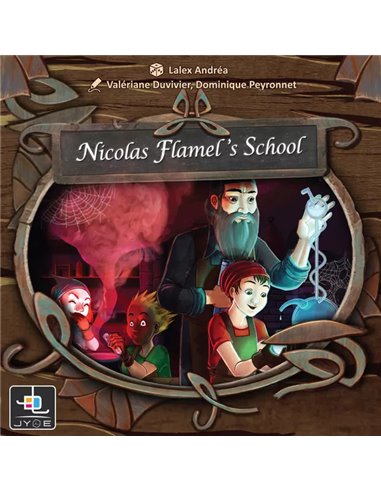 Nicolas Flamels School