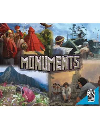 Monuments - Deluxe (EN)