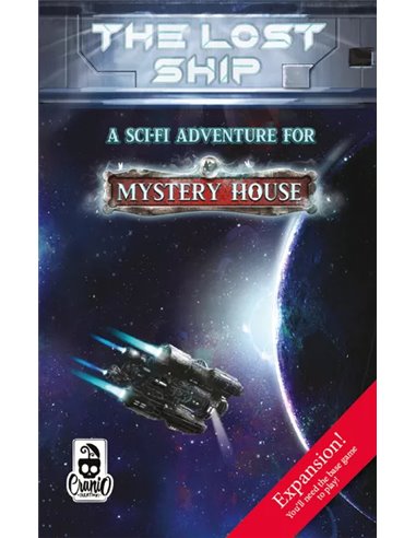 Mystery House: Adventures in a Box – The Lost Ship