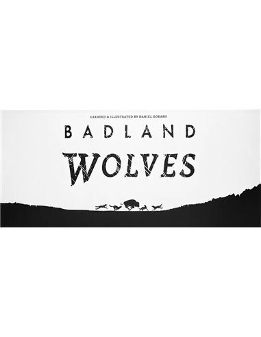 Badland Wolves