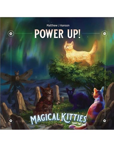Magical Kitties Save the Day Power Up