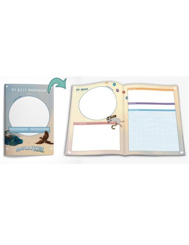 Magical Kitties Save the Day Series Workbook Pack