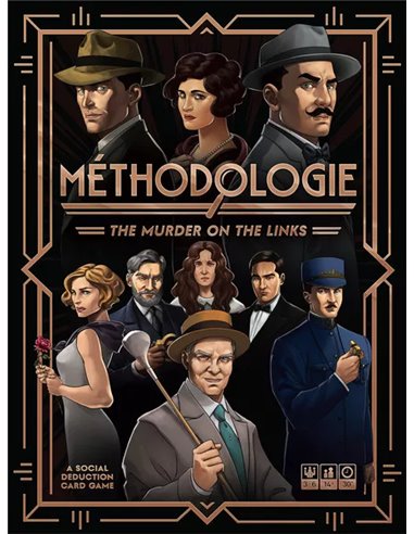 Methodologie: The Murder on the Links