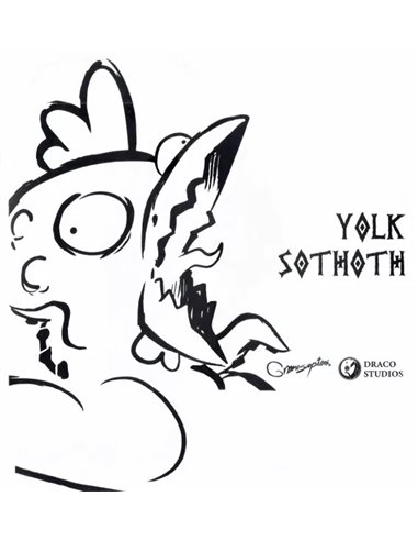 War for Chicken Island Yolk-Sothoth