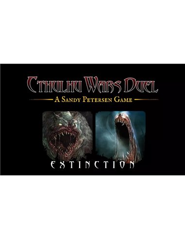 Cthulhu Wars: Duel – Extinction