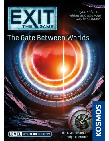 EXIT: Card Game - The Gate Between Worlds