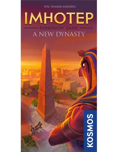 Imhotep: A New Dynasty Expansion