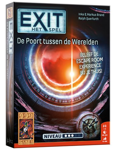 EXIT - De Poort tussen de werelden (NL)