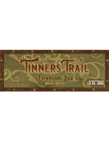 Tinners Trail: Deluxe Add Ons