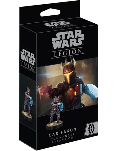 Star Wars: Legion – Gar Saxon Commander Expansion