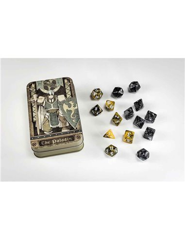 Class-Specific Dice  Set Monk (Pathfinder and 5E) 