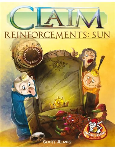 Claim: Reinforcements – Sun
