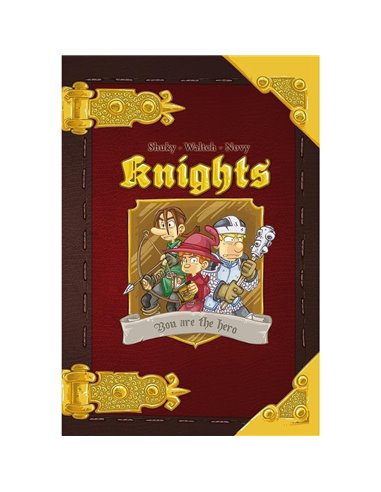 COMIC-GAME - KNIGHTS