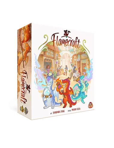 Flamecraft - Deluxe Edition (NL) (Pre-Order)