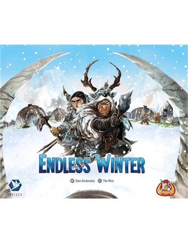 Endless Winter (NL) (Pre-Order)
Endless Winter