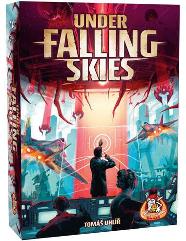 Under Fallings Skies (NL) (Pre-Order)