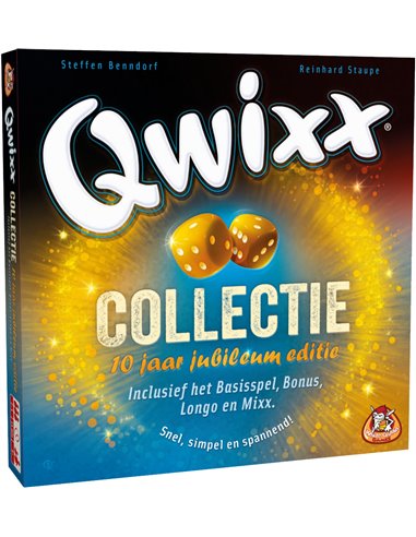 Qwixx Collection (NL) (Pre-Order)