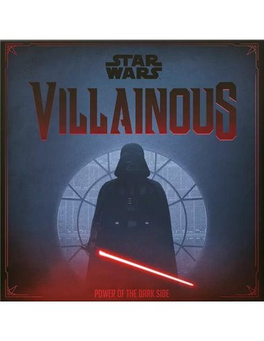 Star Wars Villainous: Power of the Dark Side (pre-order)