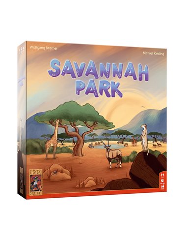 Savannah Park (NL) (Pre-Order: Eind Juni)