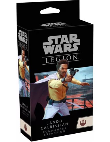 Star Wars: Legion – Lando Calrissian Commander Expansion