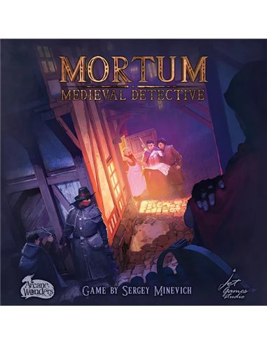 Mortum Medieval Detective