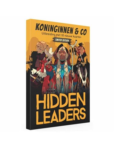 Hidden Leaders: Koninginnen & Co