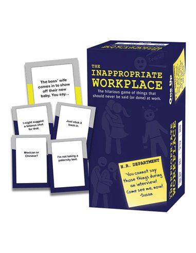 The Inappropriate Workplace