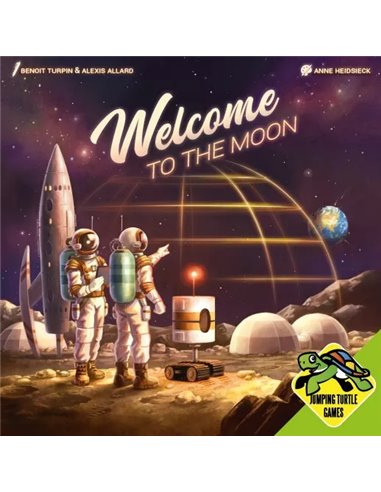 Welcome To The Moon (NL)